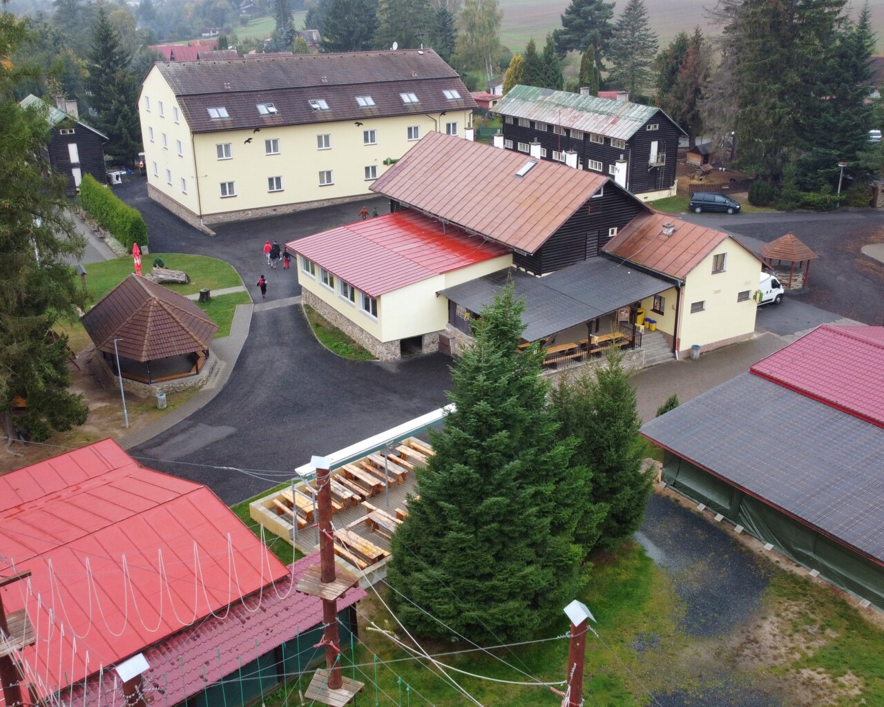 Rekreační středisko Zbraslavice