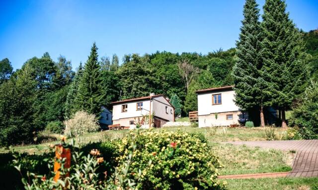 Bungalovy U Haliny - Tyra Natura
