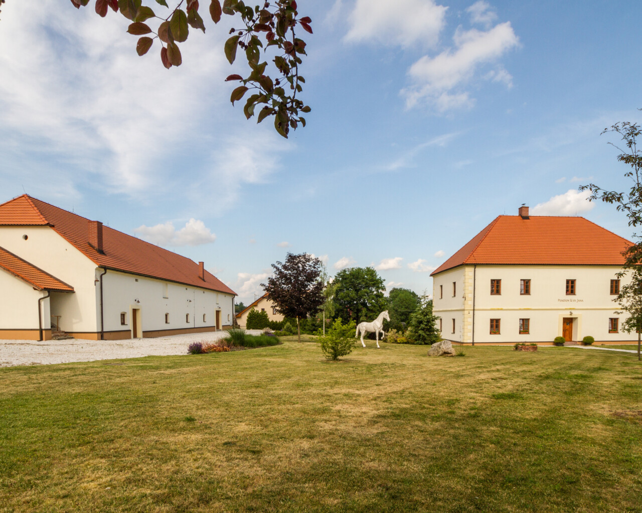 Penzion U sv.Jana