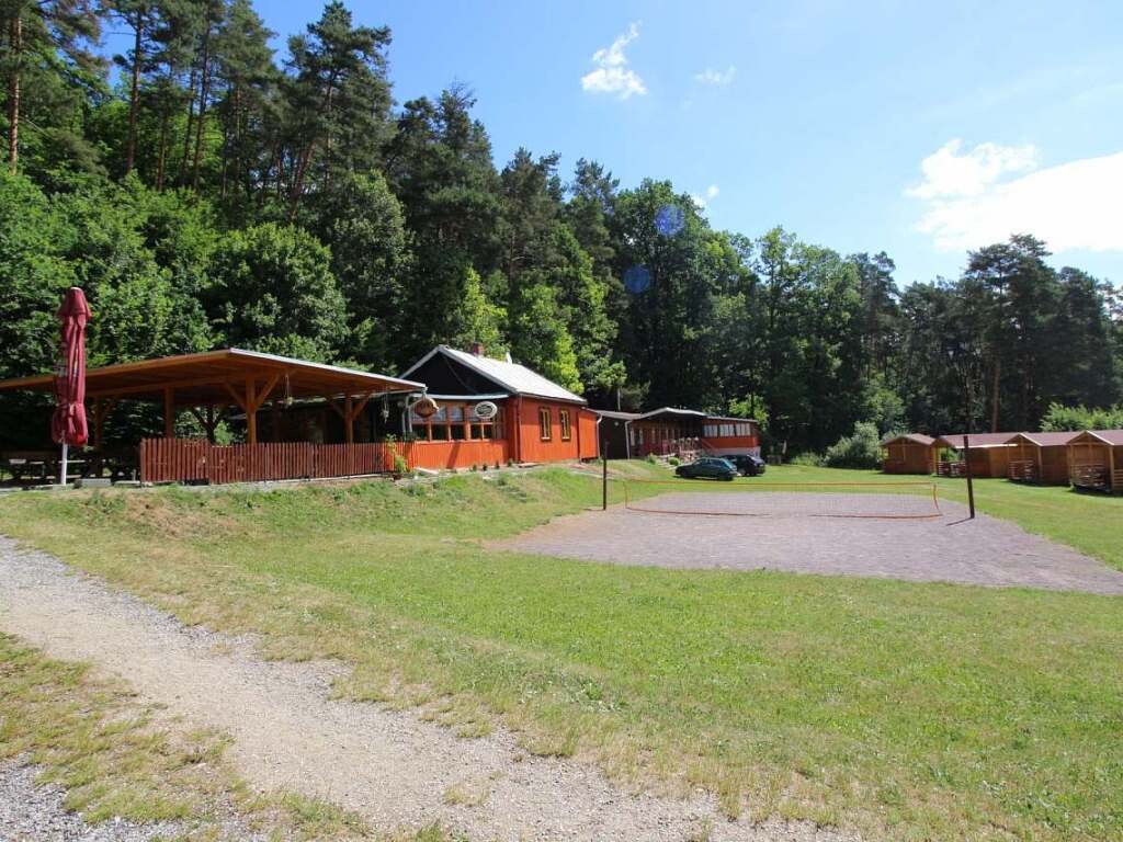 rekreační areál Astra Lančov