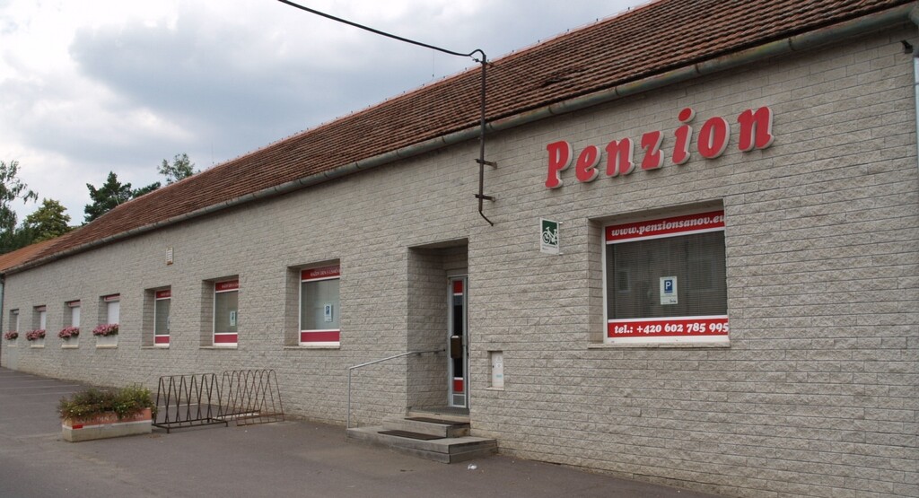 Penzion Šanov