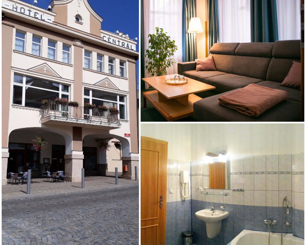 Hotel Central