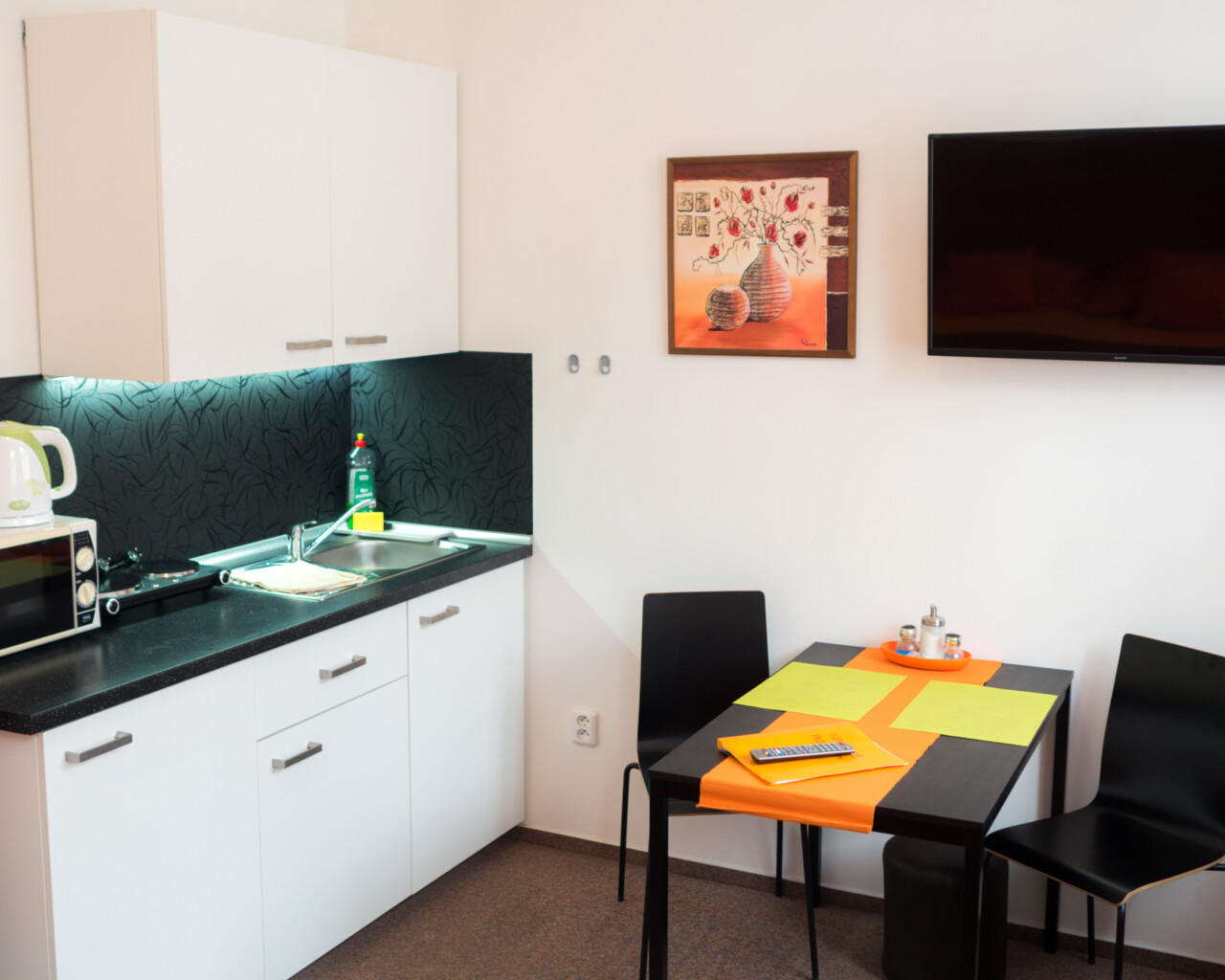 Apartmány Radka