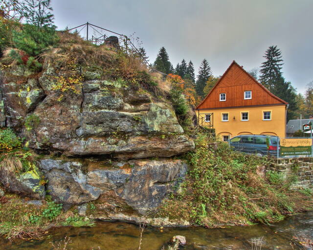 Penzion U Vyhlídky