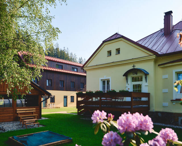 Apartmány Na Faře