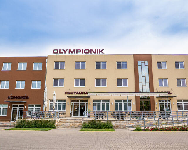 Hotel Olympionik