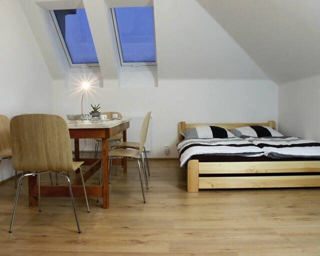 Apartmány za sakurou