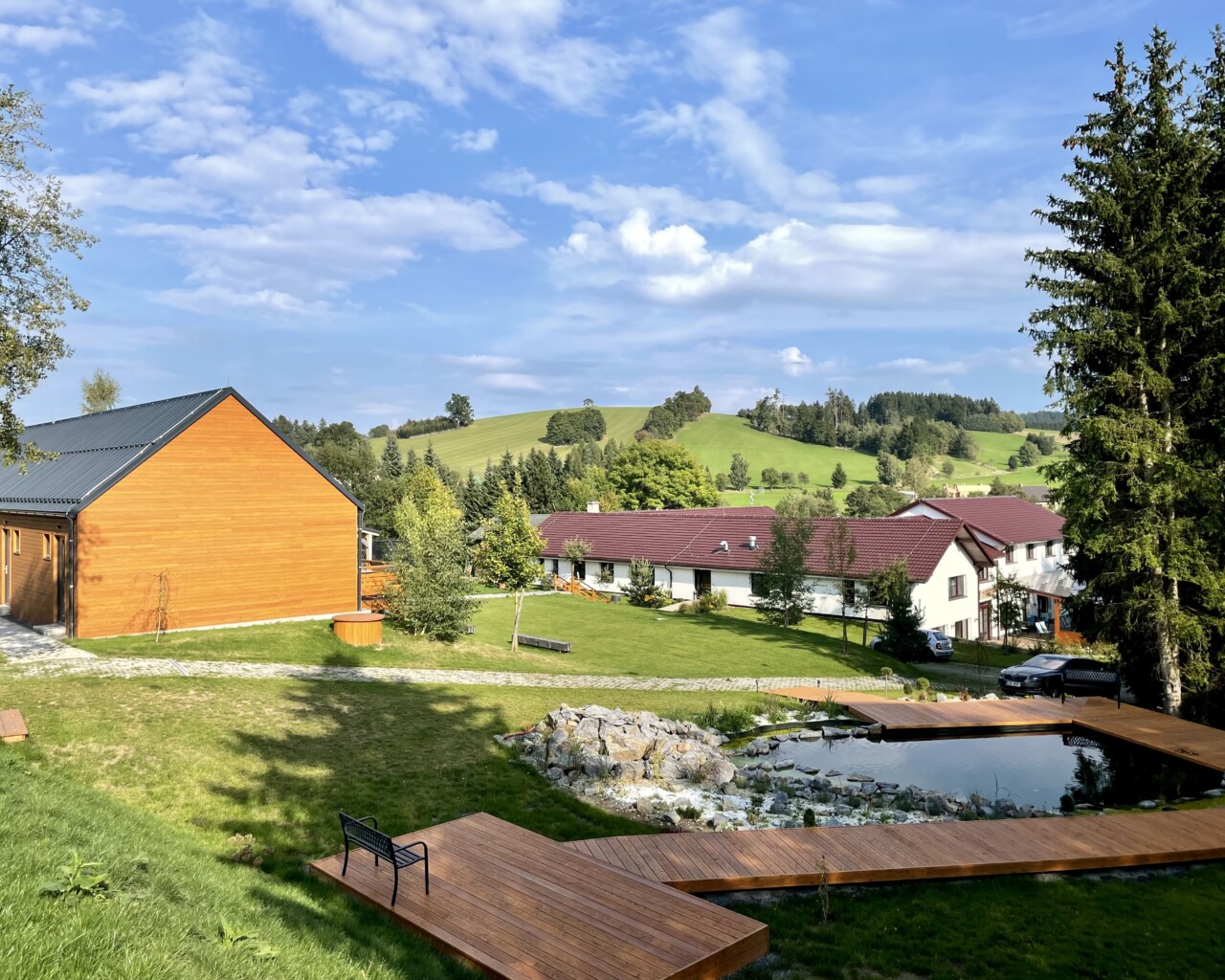 Wellness Hotel Marta