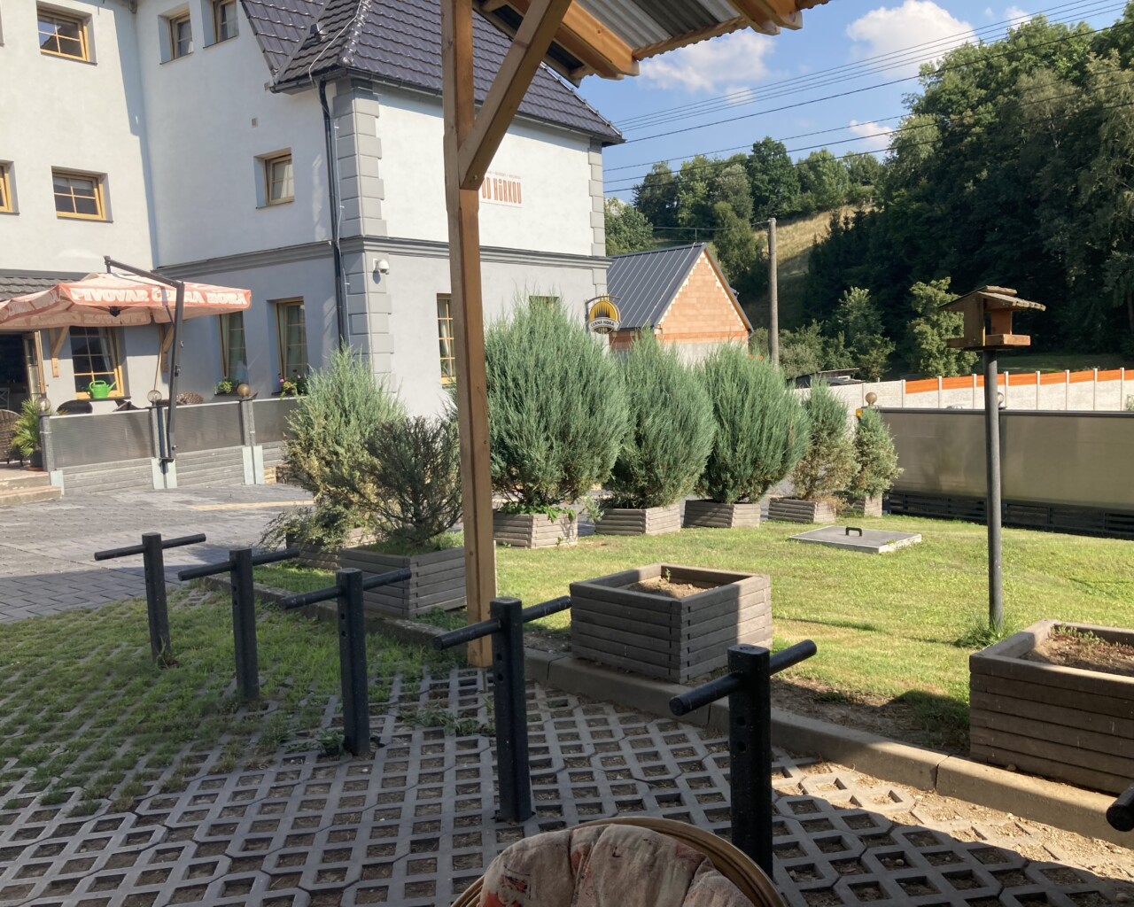 Penzion a restaurant Pod Hůrkou