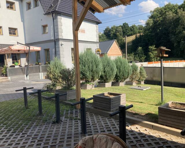 Penzion-Restaurant-Wellness Pod Hůrkou