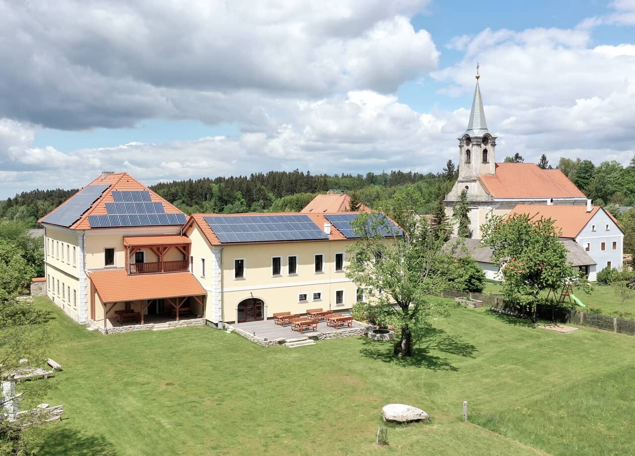 Penzion a Hostinec Na Návsi