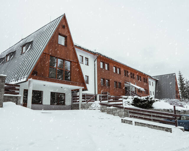 Horský hotel Brans