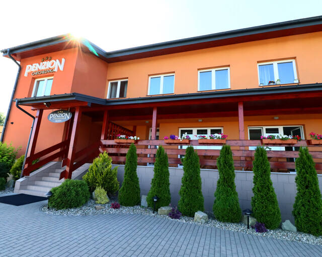 Penzion Chechluvka
