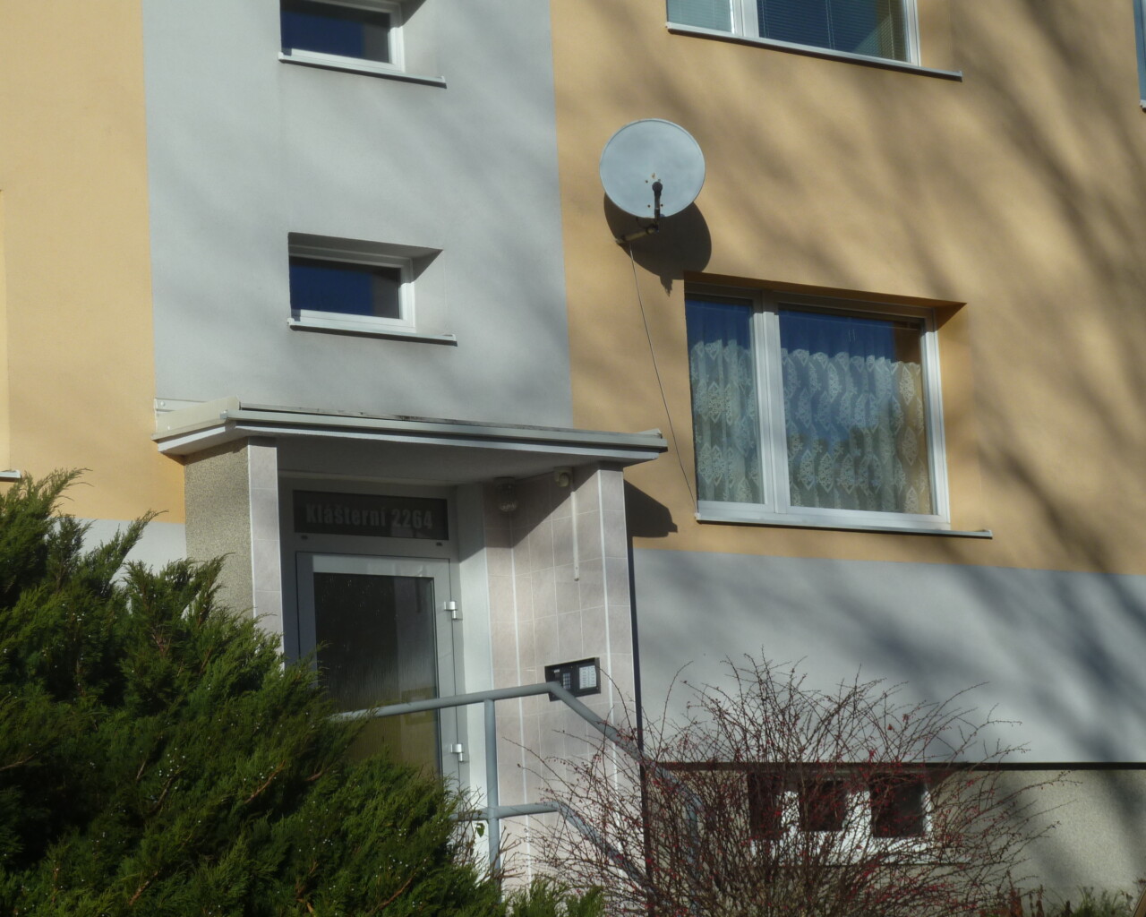 Apartmán Klášterní