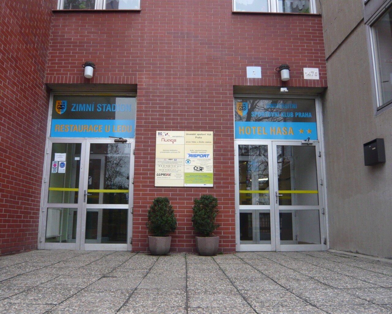 Hotel Hasa