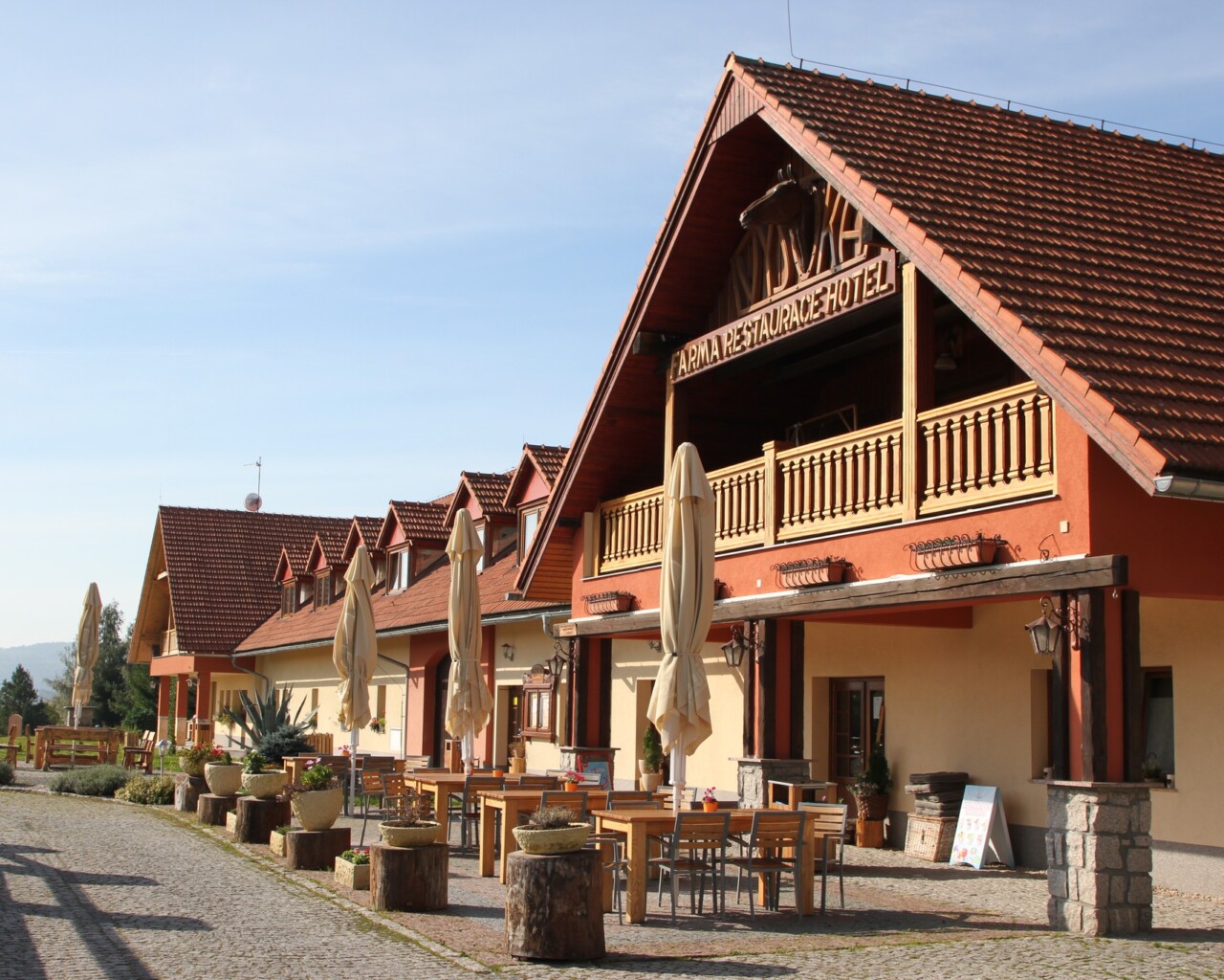 Hotel Farma
