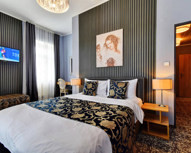 Hotel DaVinci
