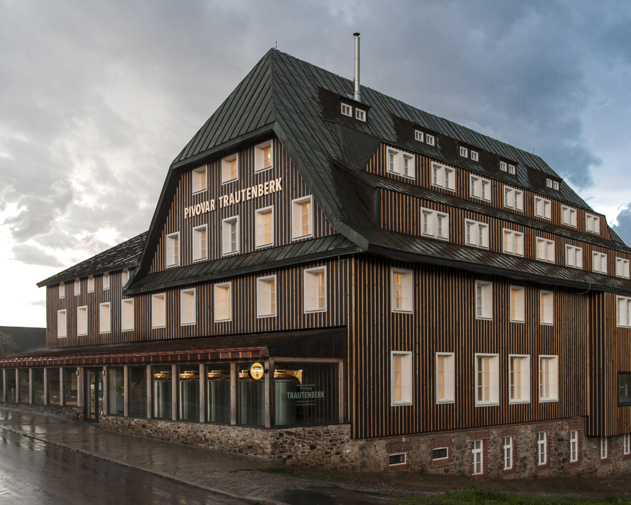 Pivovar Trautenberk