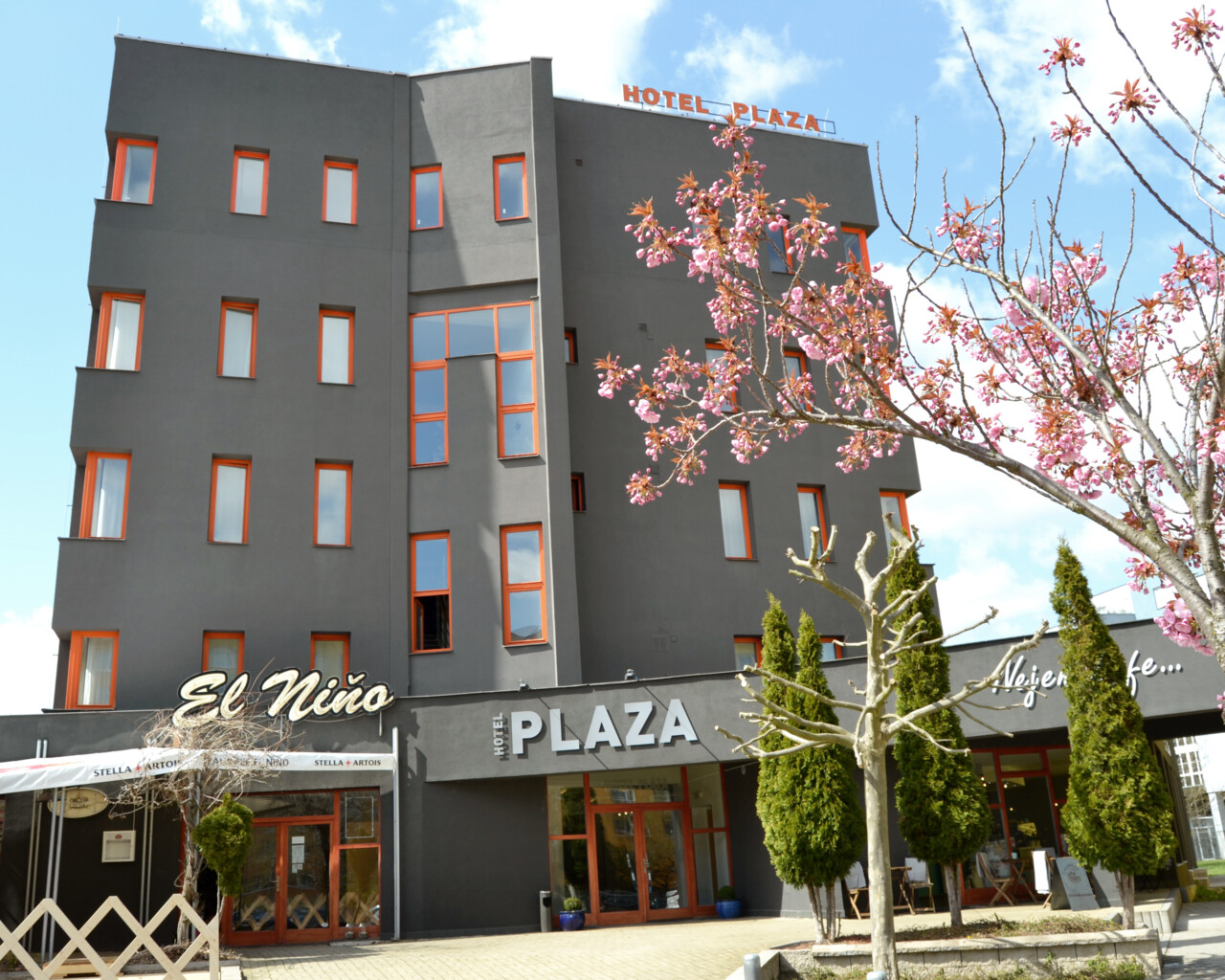Hotel Plaza