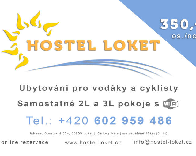 Hostel Loket