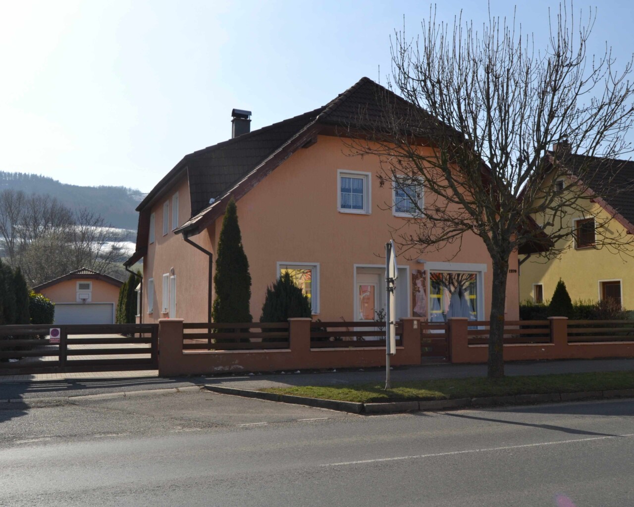 Pension u Sovy