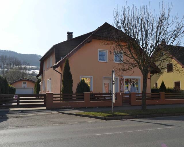Pension u Sovy