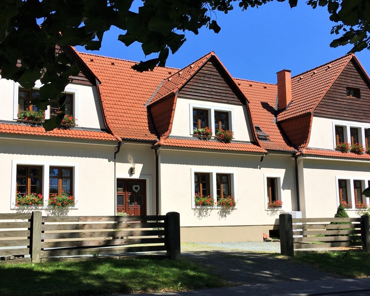 Ubytování Pod Křížovým vrchem