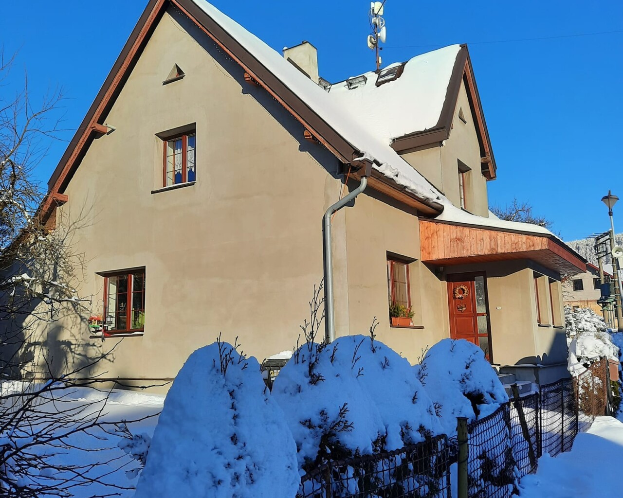 Sněženka