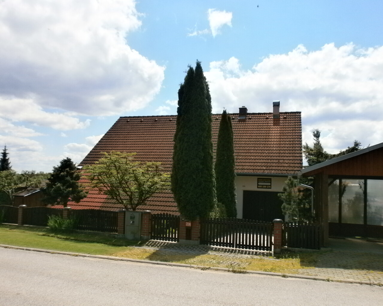 Horní Martiňák