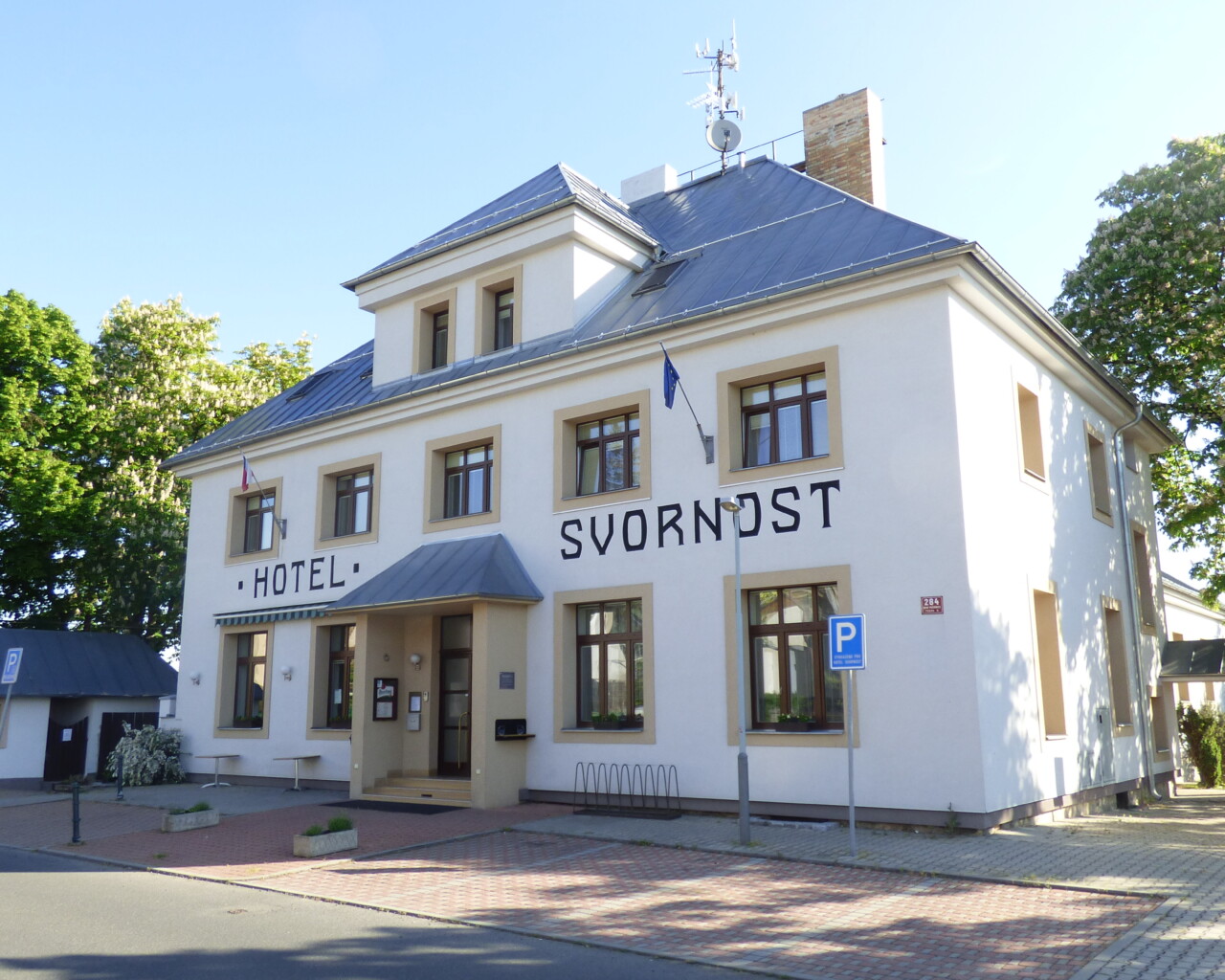 Hotel Svornost