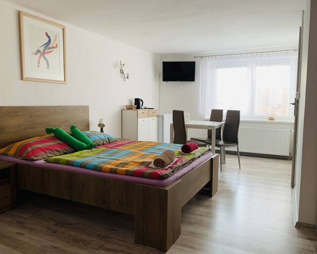 Ubytování U Truhlářů Šaldorf