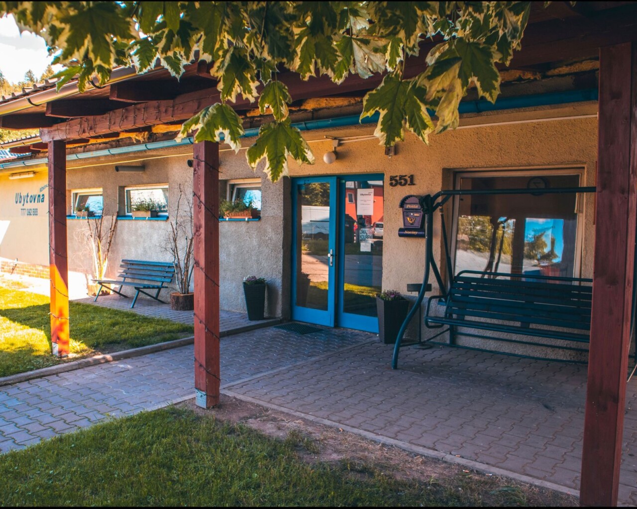 Ubytovna RDstav
