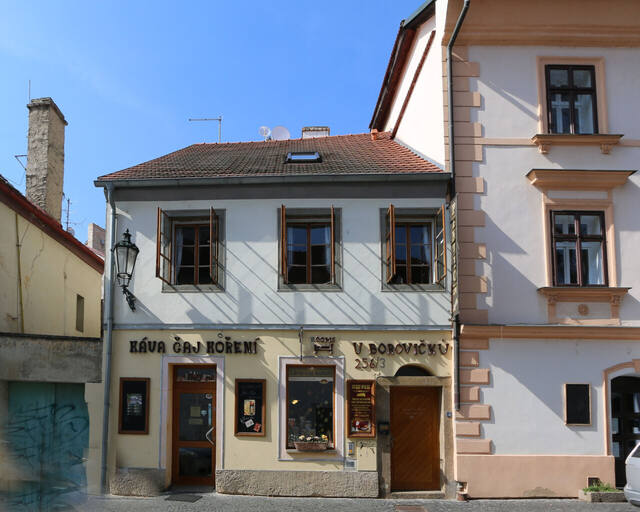 U Borovičků