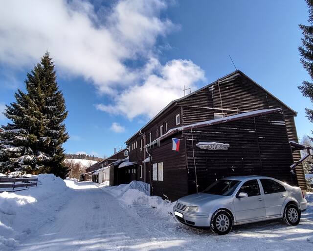 Penzion apartmány Aninka