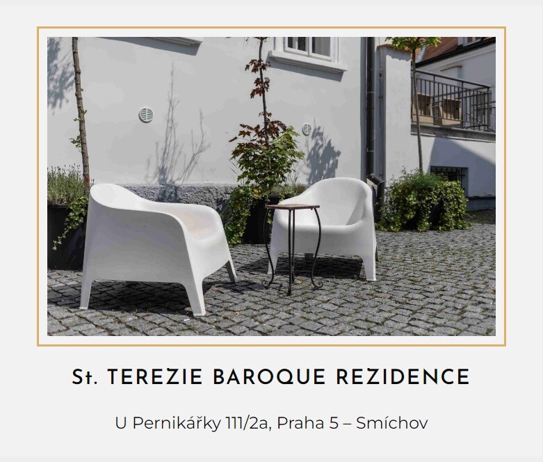 Apartmán sv. Terezie
