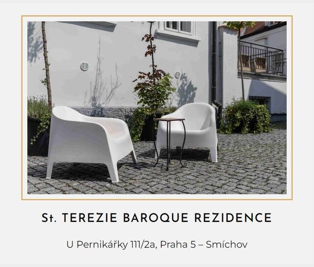 Apartmán sv. Terezie