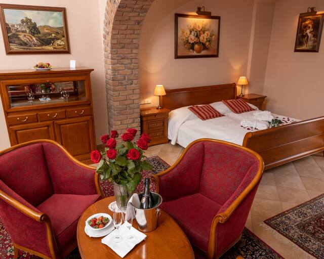 Hotel Zámek Štiřín