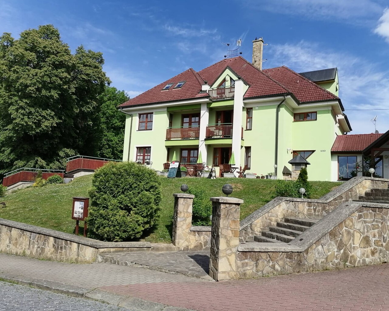 Penzion Stella