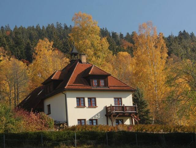 Penzion Pod Jilmovou skálou