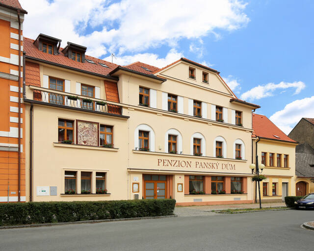 Penzion Panský dům
