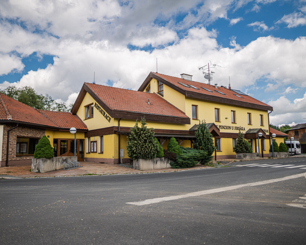 Wellness penzion U Jirsáka