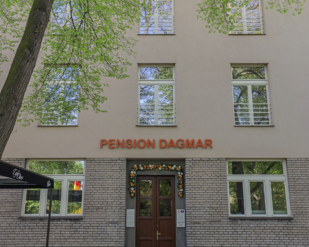 Pension Dagmar