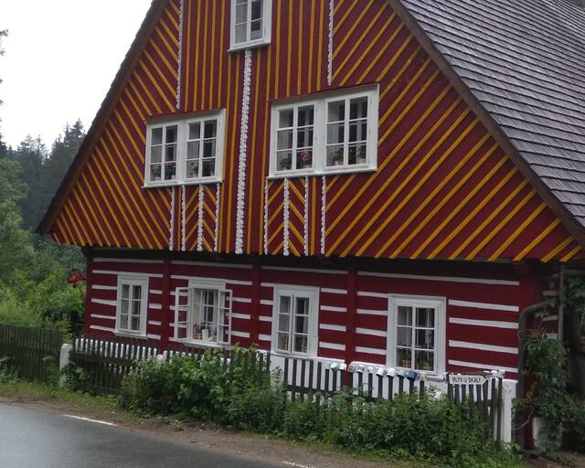 MLÝN U SKÁLY