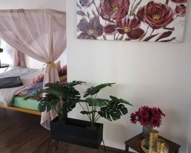 GLAM apartmán Bučovice