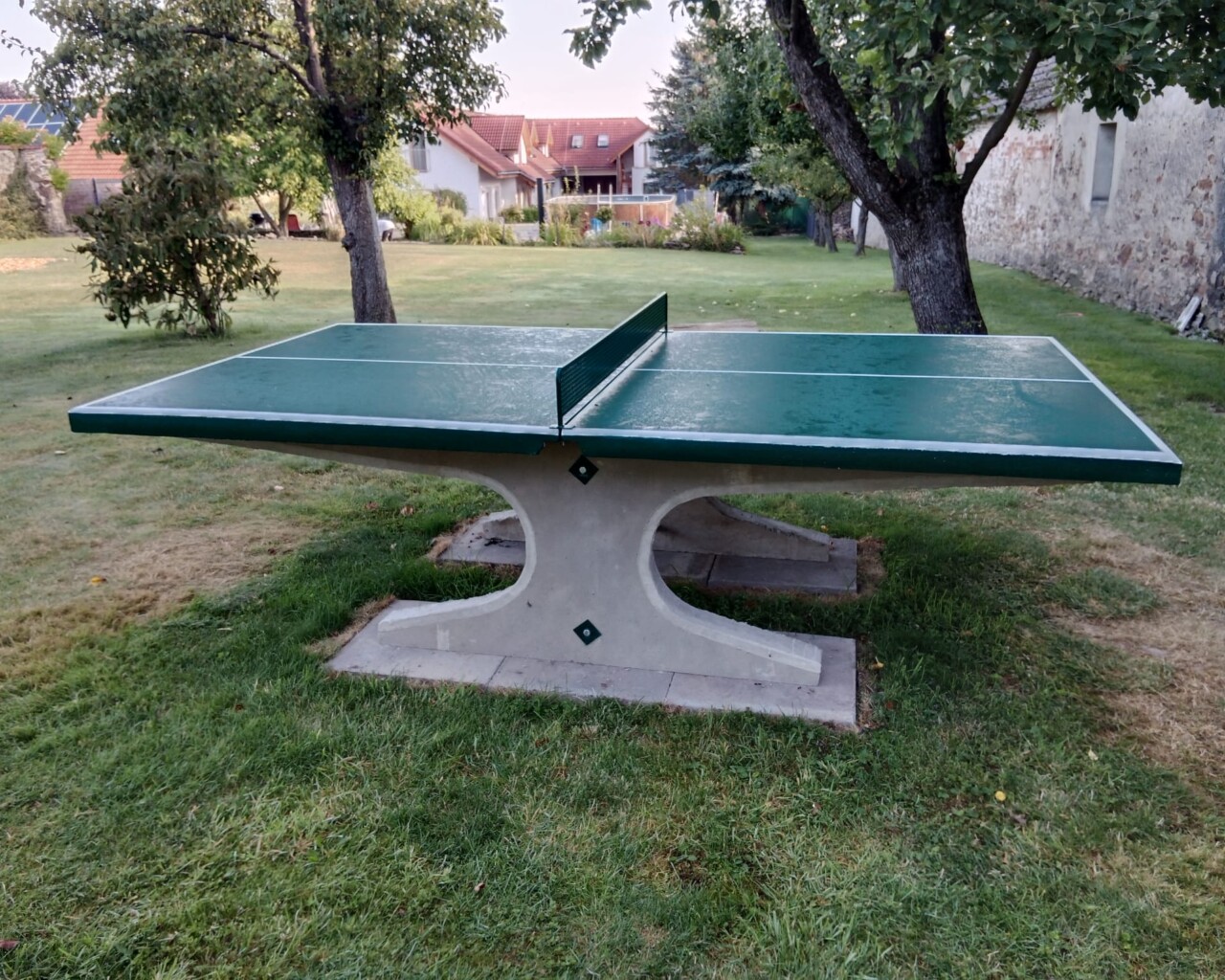 Apartmány Lhota