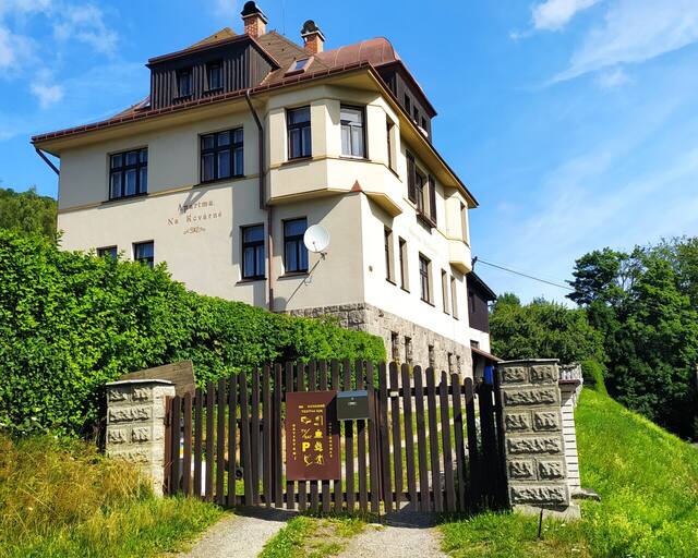 Apartmány Na Kovárně