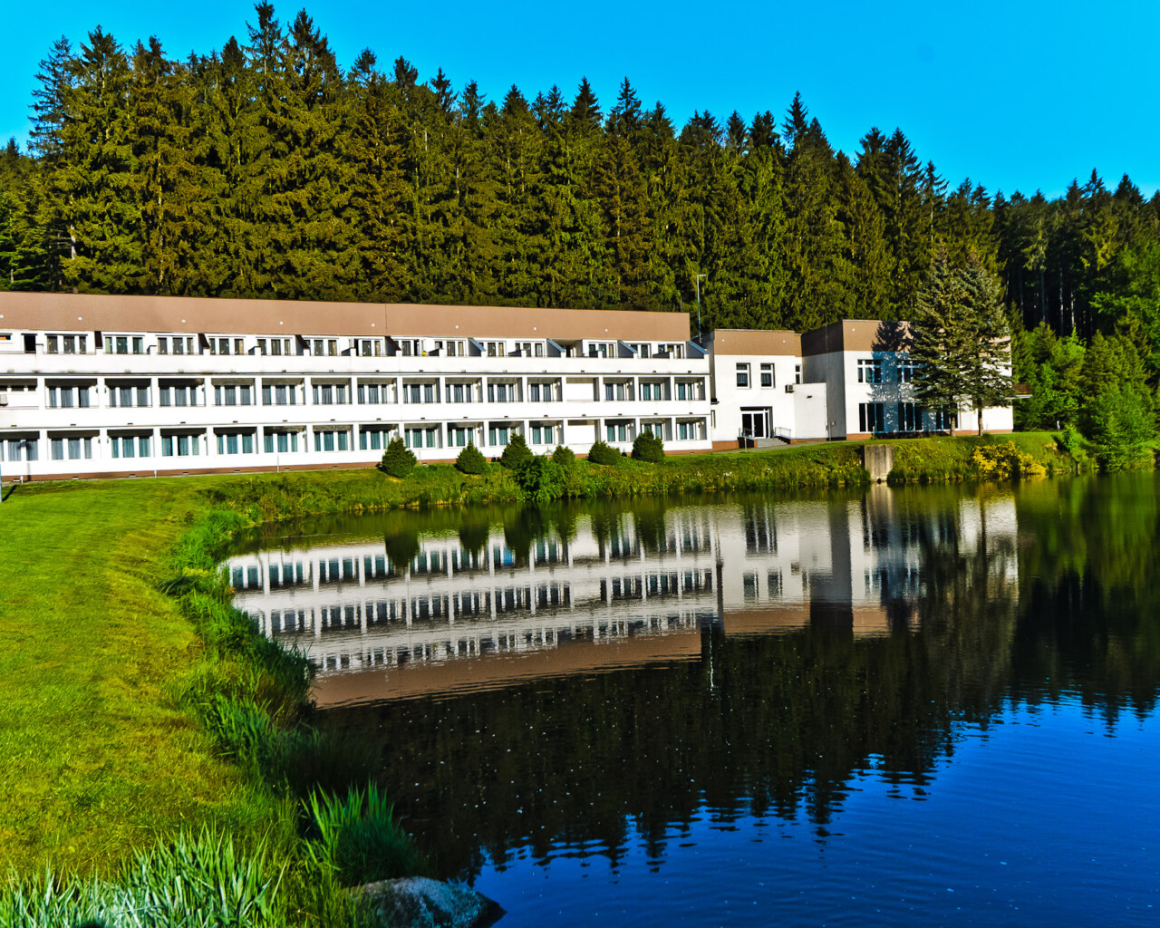 Konferenční hotel Luna