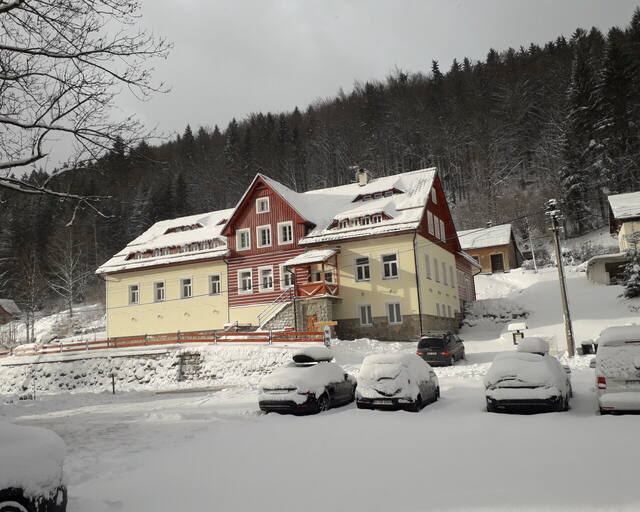 Apartmány pod Mariánskými schody