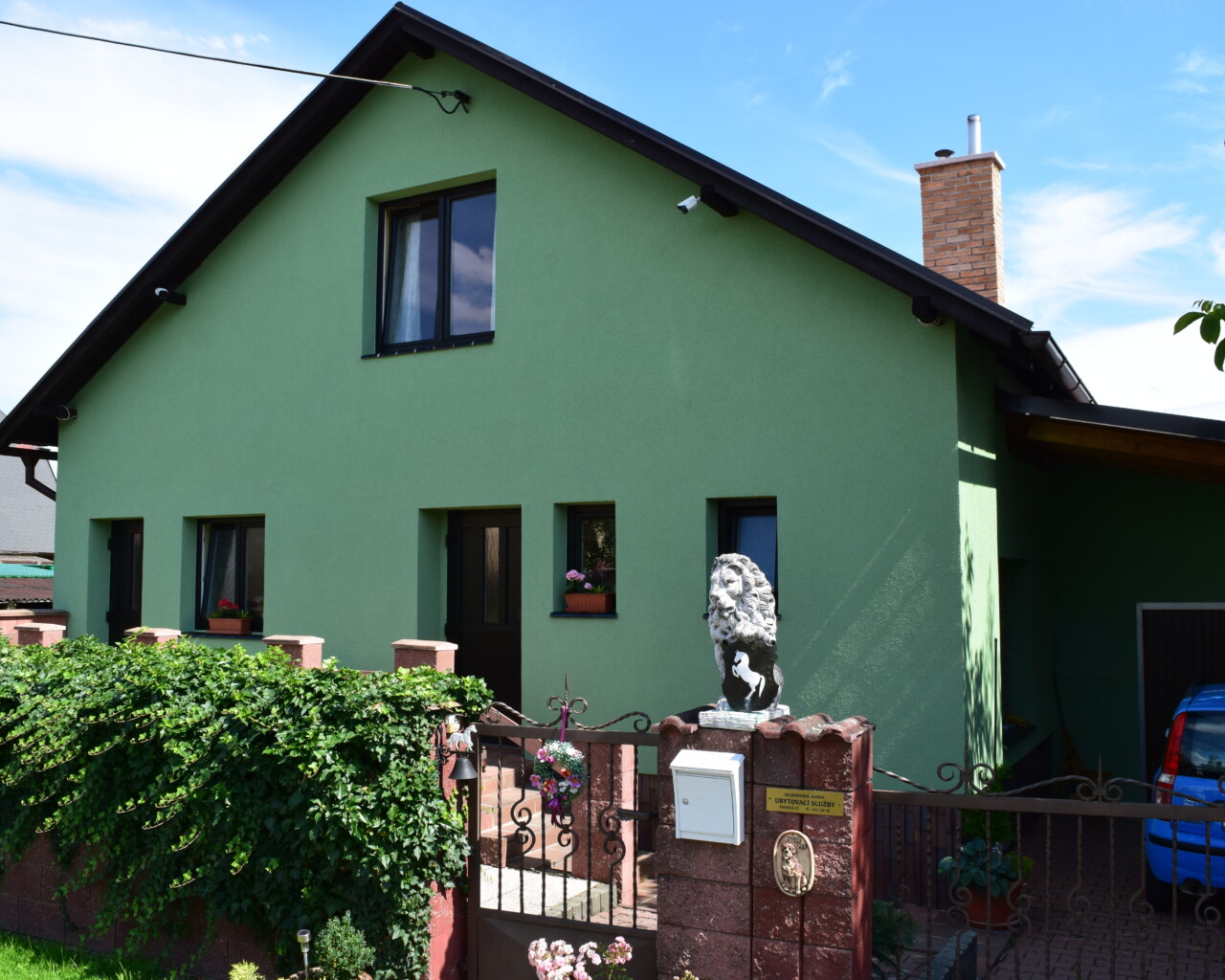 Penzion Raková