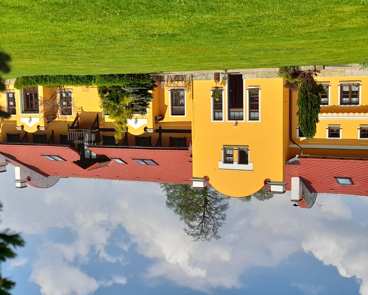 Penzion Podhorní mlýn
